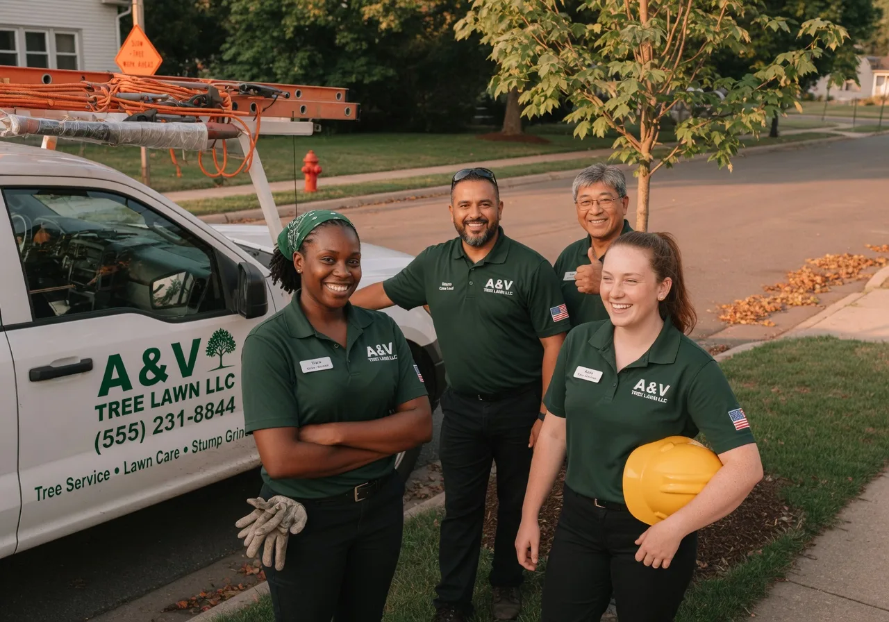 Tree Service company in Rural Valley, PA