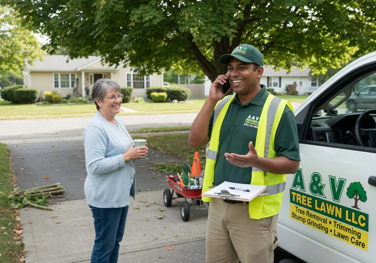 Tree Service Rural Valley, PA FAQs